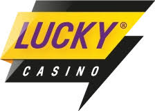 Lucky Casino logo